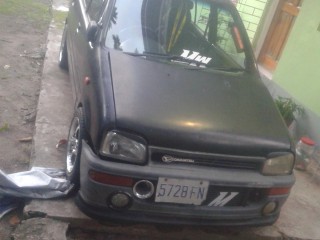 1992 Daihatsu Cuore  Mira L200 for sale in Kingston / St. Andrew, Jamaica