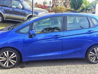 2018 Honda Fit ExL