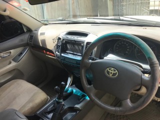 2009 Toyota prado