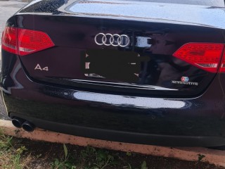 2011 Audi A4