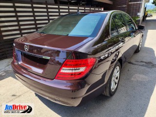 2012 Mercedes Benz C180 for sale in Kingston / St. Andrew, Jamaica