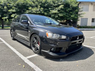 2010 Mitsubishi Evolution X