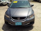2013 Honda Civic EX for sale in Kingston / St. Andrew, Jamaica