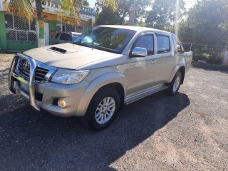 2013 Toyota Hilux for sale in St. Elizabeth, Jamaica