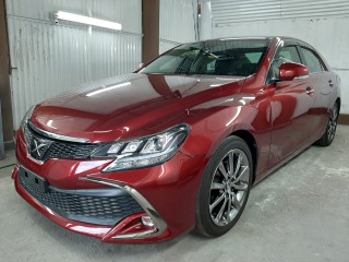 2017 Toyota Mark X 25L for sale in Kingston / St. Andrew, Jamaica