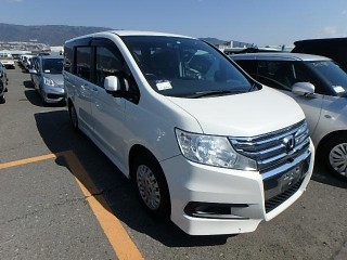 2010 Honda Step Wagon Spada for sale in St. James, Jamaica