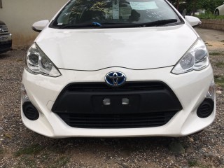 2016 Toyota Aqua for sale in Kingston / St. Andrew, Jamaica