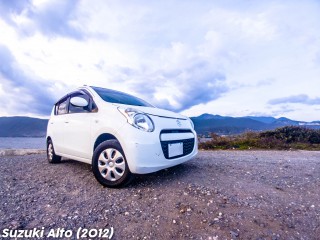 2012 Suzuki Alto for sale in Kingston / St. Andrew, Jamaica