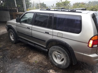 2001 Mitsubishi Montero Sport for sale in St. Ann, Jamaica