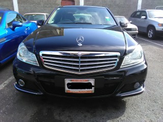 2012 Mercedes Benz C200 for sale in Kingston / St. Andrew, Jamaica
