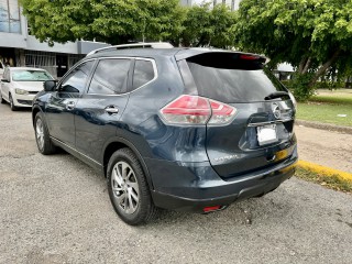 2016 Nissan Xtrail