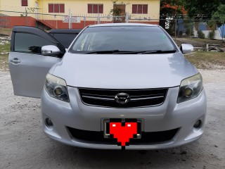 2011 Toyota Corolla Fielder for sale in St. James, Jamaica