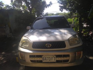 2001 Toyota Rav4 for sale in St. Catherine, Jamaica