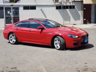 2013 BMW 640i GRAN COUPE MSport