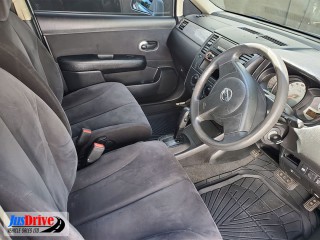 2011 Nissan Tiida Latio