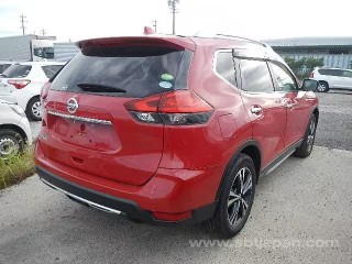 2018 Nissan XTRAIL