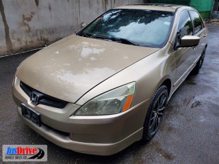 2005 Honda ACCORD