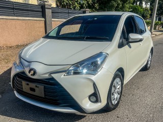 2017 Toyota Vitz for sale in Kingston / St. Andrew, Jamaica