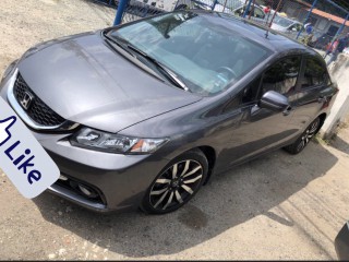 2015 Honda Civic for sale in Manchester, Jamaica