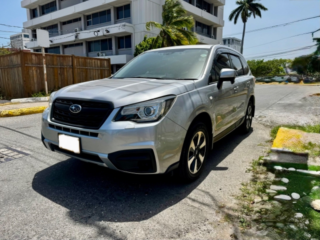 2018 Subaru Forrester for sale in Kingston / St. Andrew, Jamaica