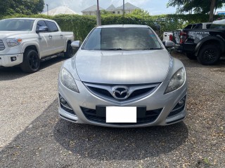 2011 Mazda 6