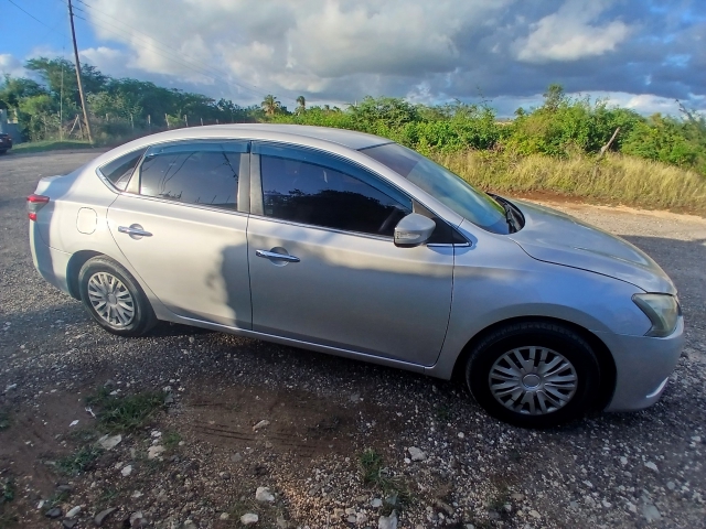 2014 Nissan Sylphy for sale in Kingston / St. Andrew, Jamaica