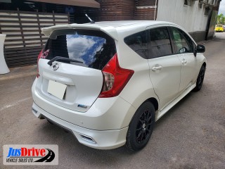 2013 Nissan NOTE