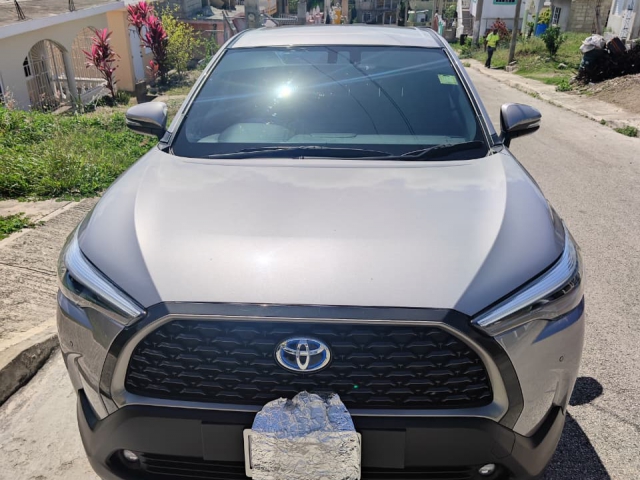 2024 Toyota Cross for sale in St. James, Jamaica
