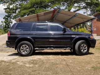 2002 Mitsubishi Montero Sport for sale in St. Catherine, Jamaica