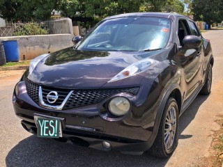 2013 Nissan juke