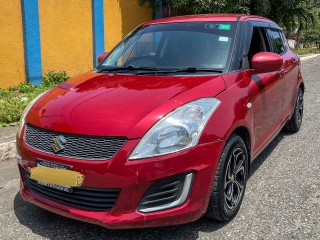 2015 Suzuki Swift