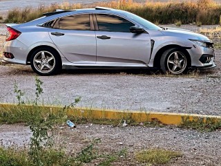 2017 Honda Civic for sale in Kingston / St. Andrew, Jamaica