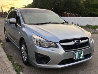 2012 Subaru Impreza for sale in Kingston / St. Andrew, 