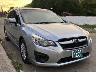 2012 Subaru Impreza