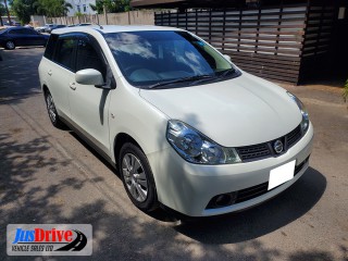 2015 Nissan WINGROAD for sale in Kingston / St. Andrew, Jamaica