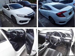 2018 Honda Civic for sale in Kingston / St. Andrew, Jamaica