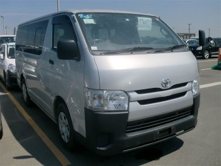 2017 Toyota HIACE for sale in Kingston / St. Andrew, Jamaica