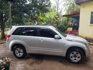 2008 Suzuki Grand vitara