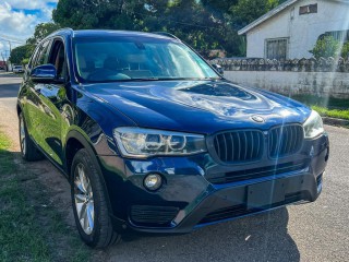 2015 BMW X3