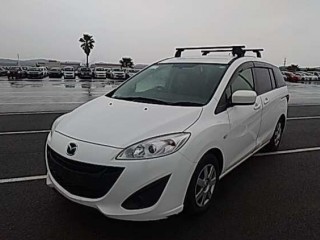 2016 Mazda premacy