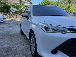 2015 Toyota Axio