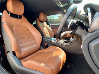 2017 Mercedes Benz C300