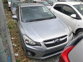 2012 Subaru Impreza G4 for sale in Kingston / St. Andrew, Jamaica
