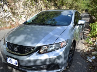 2015 Honda Civic for sale in Kingston / St. Andrew, Jamaica