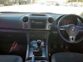 2012 Volkswagen Amarok