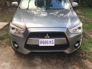 2016 Mitsubishi ASX