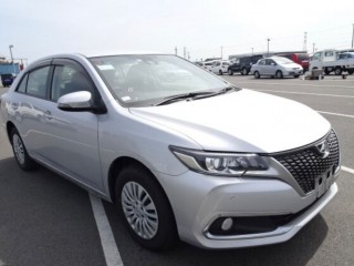 2018 Toyota Allion