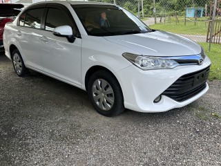 2015 Toyota Axio