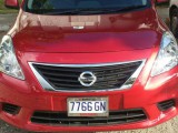 2013 Nissan Versa for sale in Kingston / St. Andrew, Jamaica