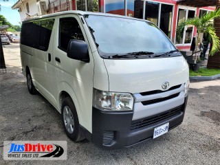 2016 Toyota Hiace for sale in Kingston / St. Andrew, Jamaica